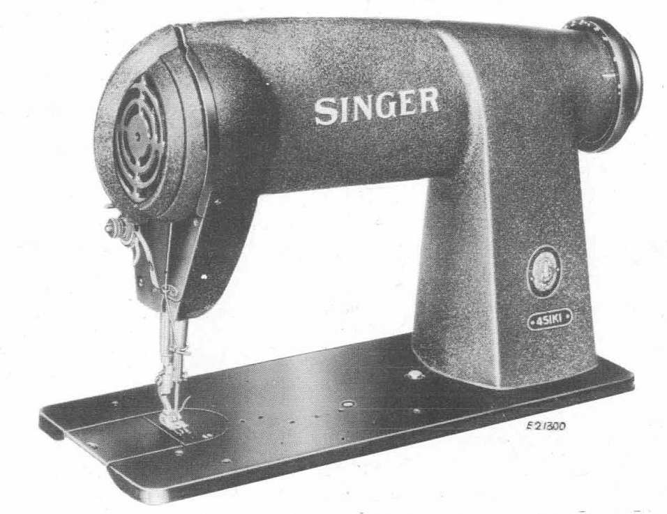 Antique / Vintage Industrial Machines