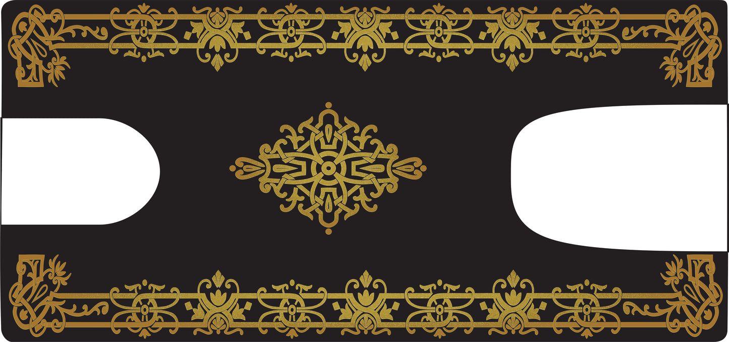 Model 66 'Celtic' Sewing Machine Waterslide Decals