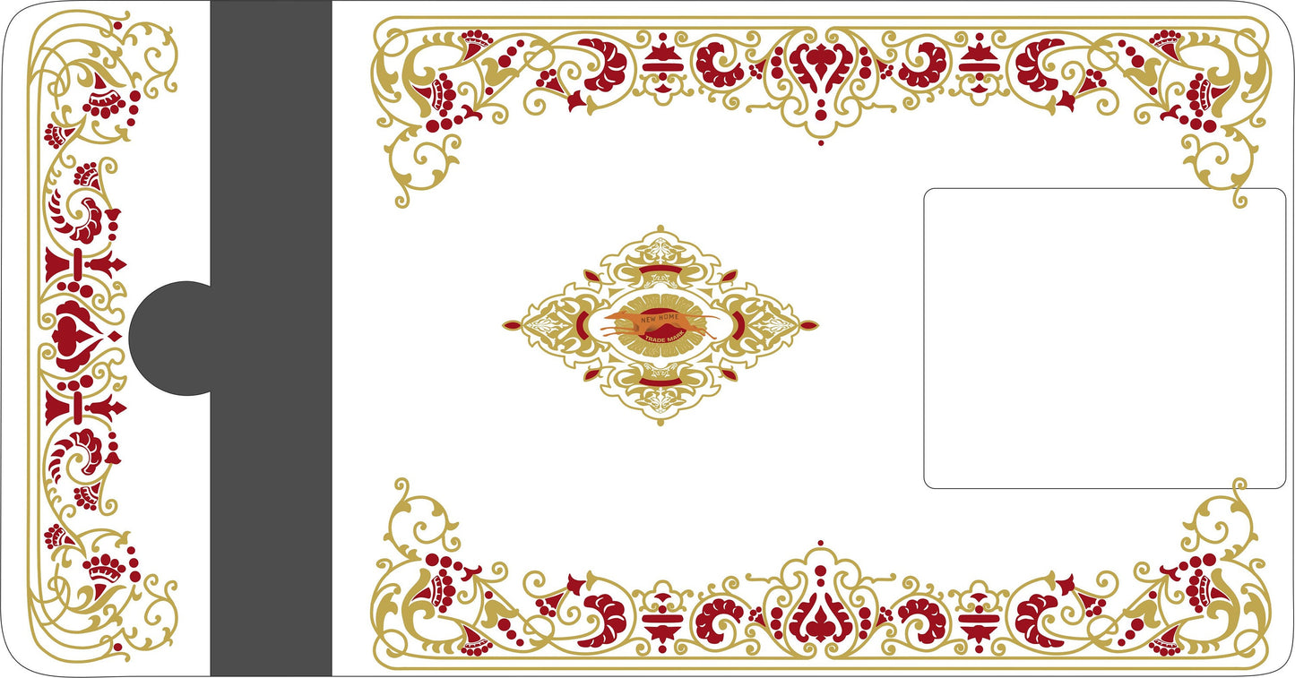 New Home Ruby - R1 sewing machine Decals