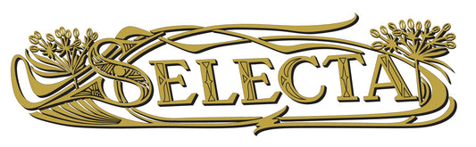 Grtizner 'Selecta' Bentwood Case Decal